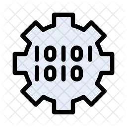 Binary Management  Icon
