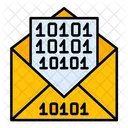 Binary Messages  Icon