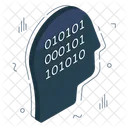 Binary Data Binary Code Digital Code Symbol