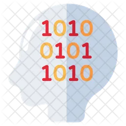 Binary Mind  Icon