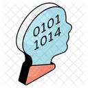 Binary Mind  Icon