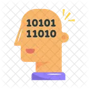 Binary Mind  Icon