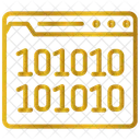 Binary Network Binary Network Icon