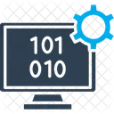 Binary Program  Icon