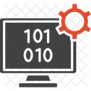 Binary Program  Icon