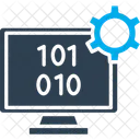 Binary Program  Icon
