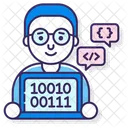 Binary Programmer  Icon