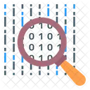Code Research Binary Research Binary Analysis Icon
