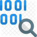 Binary Search Icon