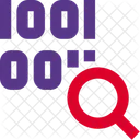 Binary Search  Icon