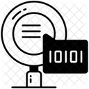 Binary Search  Icon
