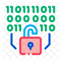 Binary Security  Icon