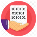 Binary Services  Icon