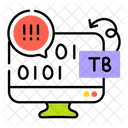 Binary Software  Icon