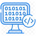 Binary software  Icon