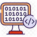 Binary software  Icon