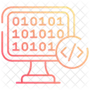 Binary software  Icon