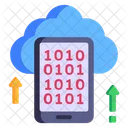 Binary Storage  Icon