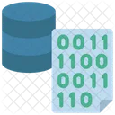 Binary Storage Icon