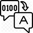 Binary To Assembly  Icon