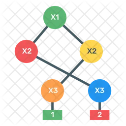 Binary Tree  Icon