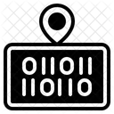 Computational Analysis Binary Coding Coding Techniques Icon