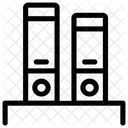 Bindemittel  Symbol