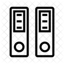 Bindemittel  Symbol