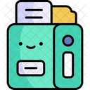 Binder  Icon