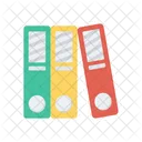 Office Files Archive Icon