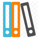 Binder File Office Icon