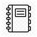 Binder  Icon