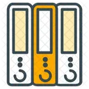 Archive Binder File Icon
