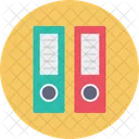 Binder File Box File Icon