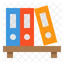 Folder Office Material Document Icon