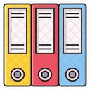 Filecover Binder Document Icon