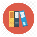 Files Folder Binder Icon