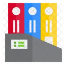 Binder File Folder File Icon