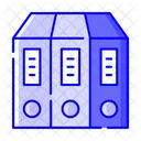 Binder File Archive Icon
