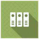 Binder Folder Documents Icon