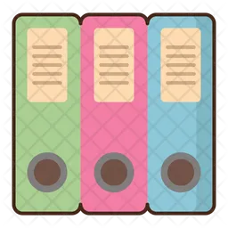 Binder  Icon