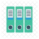 Files Document Data Icon