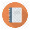 Binder Notebook Courses Icon