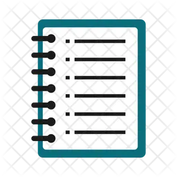 Binder book  Icon