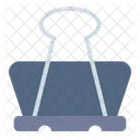 Binder clip  Icon