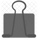 Binderclip  Symbol