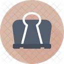 Clip Office Binder Icon