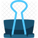 Binder Clip  Icon