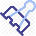 Binder Clip Binder Clip Icon
