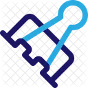 Binder Clip Binder Clip Icon